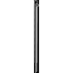  Absperrpfosten Ø 42 mm bis Ø 60 mm Schake Absperrpfosten Ø 42x2,5, Zum Einschlagen, mit 1 Öse, blank 12450653