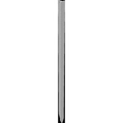  Absperrpfosten Ø 42 mm bis Ø 60 mm Schake Einschlagstabaus T-Profil 40 mm, blank 12450682