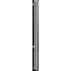  Absperrpfosten Ø 42 mm bis Ø 60 mm Schake Absperrpfosten Ø 60x2,5, mit 1 Öse, blank 12450634