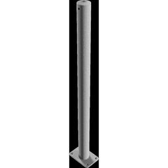  Absperrpfosten Ø 42 mm bis Ø 60 mm Schake Absperrpfosten Ø 60x2,5, ohne Öse, blank 12450674