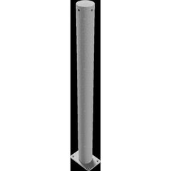 Absperrpfosten Ø 76 mm Schake Absperrpfosten Ø 76 x 2,6, ohne Öse, blank 12450688