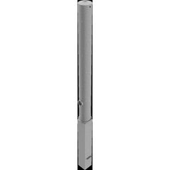  Absperrpfosten Ø 89 mm bis Ø 273 mm Schake Absperrpfosten Ø 89 x 2,9mm, ohne Öse, blank 12450551
