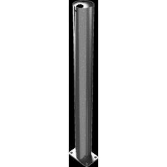  Absperrpfosten Ø 89 mm bis Ø 273 mm Schake Absperrpfosten Ø 89 x 2,9mm, ohne Öse, blank 12450568