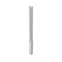 Absperrpfosten Absperrpfosten Ø 89 mm bis Ø 273 mm Schake Absperrpfosten Ø 89 x 2,9mm, blank 12450542