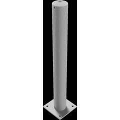 Absperrpfosten Ø 89 mm bis Ø 273 mm Schake Absperrpfosten Ø 102 x 2,9mm, ohne Öse, blank 12450567