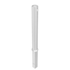  Absperrpfosten Ø 89 mm bis Ø 273 mm Schake Absperrpfosten Ø 102 x 2,9mm, blank 12450541