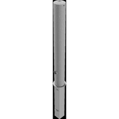 Absperrpfosten Ø 89 mm bis Ø 273 mm Schake Absperrpfosten Ø 108 x 2,9mm, ohne Öse, blank 12450562