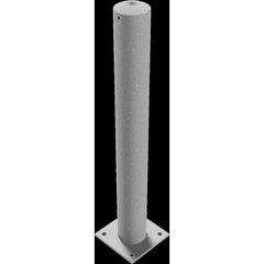  Absperrpfosten Ø 89 mm bis Ø 273 mm Schake Absperrpfosten Ø 108 x 2,9mm, blank 12450566