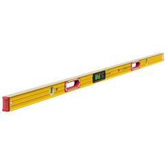  Elektronische Wasserwaagen Stabila Elektronik-Wasserwaage TECH 196 electronic IP 65, 183 cm, mit 2 Digital-Displays 12383359