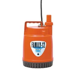  Serie Family Tsurumi Flachsauger Family-12 1ph/230V 12385845