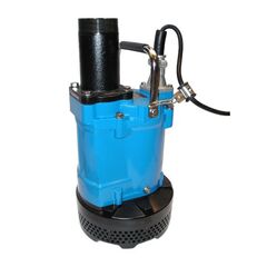  Serie KTV2 Tsurumi Alu Schmutzwasserpumpe m. Rührwerk KTV2-37  3ph/400V 12385818