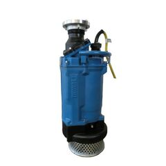  Serie KTZ Tsurumi Guss Schmutzwasserpumpe KTZ415 3ph/400V 12385837