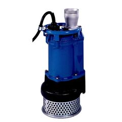  Serie KTZ Tsurumi Guss Schmutzwasserpumpe KTZ47.5 3ph/400V 12385834