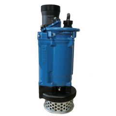  Serie KTZ Tsurumi Guss Schmutzwasserpumpe KTZ615 3ph/400V 12385831