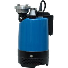  Serie LB Tsurumi Schmutzwasserpumpe LB-800A 1ph/230V, integr. Niveausteuerung 12385811