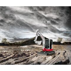  Kompaktbagger Takeuchi  TB 335 R Kompaktbagger 12462936