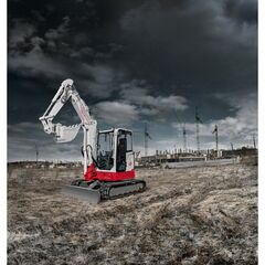  Kompaktbagger Takeuchi  TB 350 R Kompaktbagger 12462937