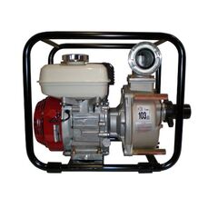  Serie TDS2 Tsurumi Benzinmotorpumpe TDS2-50HA f. leicht verschmutztes Wasser 12385843