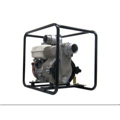  Serie TED2 Tsurumi Benzinmotorpumpe TED2-80HA f. Schmutzwasser 12385840