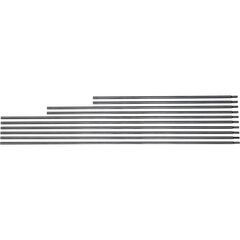  Auflagerohr VOGTECH Satz Abziehlehren 10tlg. 12451550