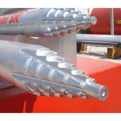  Erdraketen und Zubehör TERRA TU 068 SK Erdrakete mini 12462938