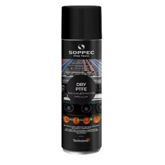  SOPPEC PRO TECH Technima Trockengleitspray PTFE Spray Farblos 500ml 12450724