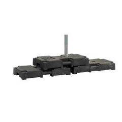  Aufstellvorrichtungen TL-Schilderständer Typ C K1 - K6, 40x40 mm 12451743