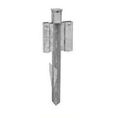  Aufstellvorrichtungen Erdanker Typ C, schwere Ausf., Aufnahme 40x40, 60x60, Ø 60 mm 12451752