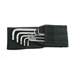 Winkelschlüssel für Innensechskantschrauben 3950/9 Hex-Plus Imperial Stainless 1 Winkelschlüsselsatz, zöllig, Edelstahl, 9-teilig 12452829