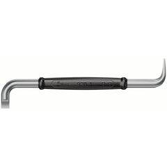  Winkelschlüssel Winkelschraubendreher 920 A Winkelschraubendreher, 8 + 8 x 150 mm 12452946