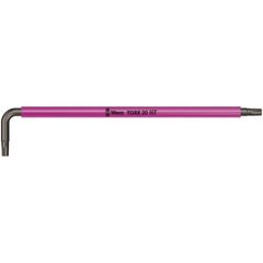  Winkelschlüssel für TORX®-Schrauben 967 SXL TORX HF Winkelschlüssel Multicolour mit Haltefunktion, lang, TX 8 x 90 mm 12452679