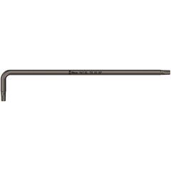  Winkelschlüssel für TORX®-Schrauben 967 XL HF TORX Winkelschlüssel mit Haltefunktion, lang, TX 27 x 172 mm 12452694