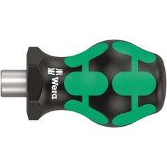  Handhalter und Verbindungsteile 811/1 Stubby Bits-Handhalter, magnetisch, 1/4" 12452029