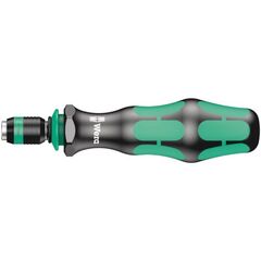  Handhalter und Verbindungsteile 817 R Bits-Handhalter mit Rapidaptor Schnellwechselfutter, 1/4" x 133 mm 12452024