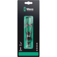  Handhalter und Verbindungsteile 817 R SB Bits-Handhalter mit Rapidaptor Schnellwechselfutter, 1/4" x 133 mm 12452027