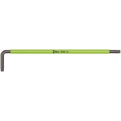  Winkelschlüssel für TORX®-Schrauben 967 SXL TORX Winkelschlüssel Multicolour, lang, TX 9 x 101 mm 12452731