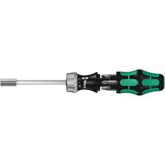  Kraftform Kompakt Vario mit Ratschenfunktion. - Feinverzahnung für präzises Arbeiten. Kraftform Kompakt 27 RA 2 SB, 6-teilig 12451976
