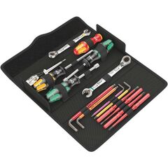 Kraftform Kompakt Anwendersortimente Kraftform Kompakt SH 2 Sanitär/Heizung/Plumbkit, 15-teilig 12451958