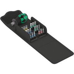  Kraftform Kompakt Stubby - Mit Kraftform Stubby Bits-Handhalter Kraftform Kompakt Stubby 1, 19-teilig 12452036