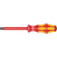  Kraftform Plus – Serie 100 VDE 164 i VDE-isolierter Sechskant-Schraubendreher, 3 x 80 mm 12453036