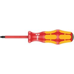  Kraftform Plus – Serie 100 VDE 167 i VDE-isolierter TORX-Schraubendreher, TX 5 x 80 mm 12453043