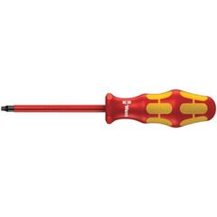  Kraftform Plus – Serie 100 VDE 168 i VDE-isolierter Vierkant-Schraubendreher, # 3 x 150 mm 12452993