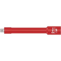  Zyklop VDE Knarre und Zubehör - Stückgeprüfte Sicherheit. 8794 LB VDE Zyklop-Verlängerung, isoliert, lang, 3/8", 3/8" x 166 mm 12452961