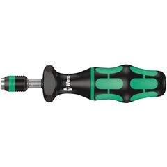  Serie 7400 Kraftform Drehmomentschraubendreher - Mit variabler Drehmomenteinstellung. Serie 7400 Kraftform einstellbare Drehmomentschraubendreher (0,1-3,0 Nm) mit Rapidaptor Schnellwechselfutter, art. no. 7440 x 1/4" x 0,3-1,2 N m 12455345