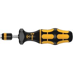  Serie 7400 Kraftform Drehmomentschraubendreher - Mit variabler Drehmomenteinstellung. Serie 7400 Kraftform ESD einstellbare Drehmomentschraubendreher (0,1-3,0 Nm) mit Rapidaptor Schnellwechselfutter, art. no. 7440 ESD x 0,3-1,2 N m 12455336