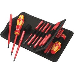  Kraftform Kompakt VDE Kraftform Kompakt VDE 17 Universal 1, 17-teilig 12453125