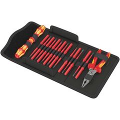  Kraftform Kompakt VDE Kraftform Kompakt VDE 17 extra slim 1, 17-teilig 12453092