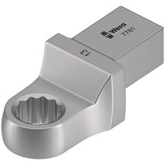  Serie Einsteckwerkzeuge 7781 Einsteck-Ringschlüssel, 32 x 81 mm 12455531