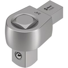  Serie Einsteckwerkzeuge 7783 E Einsteckwerkzeug mit Durchsteckvierkant, 3/4" x 70 mm 12455446