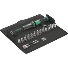 Click-Torque Drehmomentschlüssel mit Umschaltknarre Bicycle Set Torque 1, 16-teilig 12455406